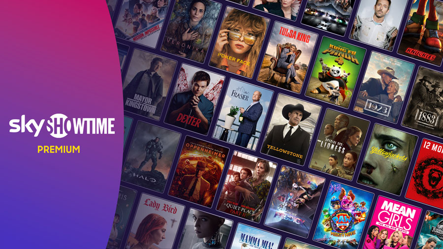 SkyShowtime въвежда план “Премиум” с 4K съдържание, скоро в България