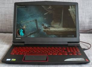 Lenovo Legion Y520 с Nvidia GeForce GTX 1060 осигурява качествени игрови забавления