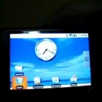 Автоматична ротация на екрана на HTC G1