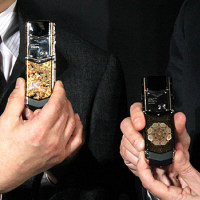 Нова луксозна колекция телефони от Vertu за Япония