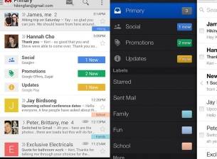Google представи обновената версия на Gmail