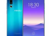 Meizu 16Xs предлага Super AMOLED дисплей и тройна камера