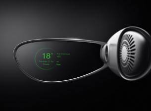 OPPO Air Glass добавя aR технология към очила