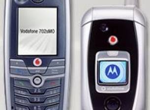 Motorola с телефони за Vodafone