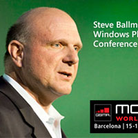 Стив Балмър ще води пресконференцията на Microsoft в Барселона