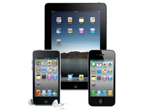 Устройствата с iOS могат да достигнат 280 милиона в края на 2012 г.