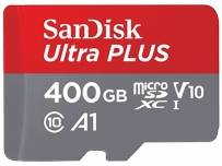 SanDisk представи microSDXC карта с капацитет 400GB