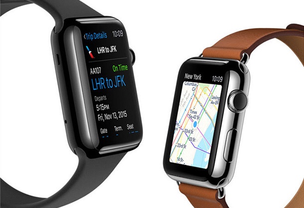 Apple Watch 2 ще предложи GPS и барометър