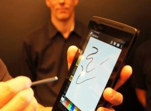 NVIDIA представи нова сензорна технология за работа със стилус