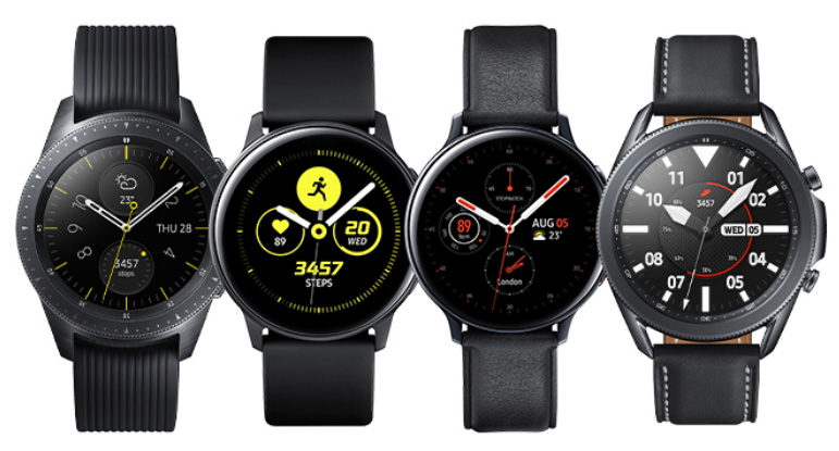 Samsung добавя функции от Galaxy Watch4 към по-старите си часовници