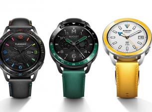 Xiaomi Watch S3 е със сменям безел