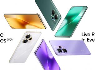 Realme 15 Pro има голяма батерия и двойна 50MP камера