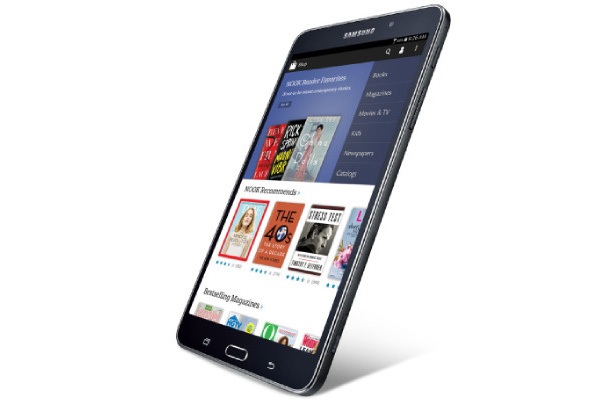 Samsung ще прави таблет NOOK за Barnes&Noble