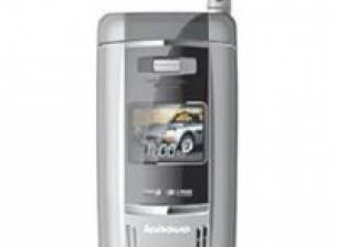 Symbian смартфон от Lenovo