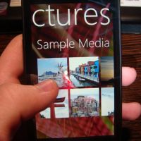 ROM на Windows Phone 7 вече работи върху HTC HD2?