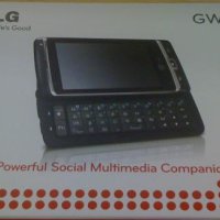 Прототипи на LG Panther с Windows Phone 7 вече достигат при авторите на приложения