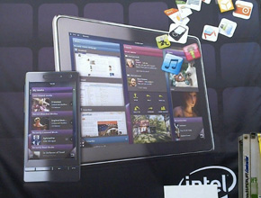 Intel ще покаже таблет и телефон с MeeGo по време на Мобилния конгрес