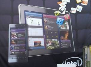 Intel ще покаже таблет и телефон с MeeGo по време на Мобилния конгрес