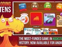 Exploding Kittens вече има версия за Android
