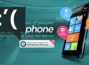 PingMe вече няма да поддържа Windows Phone и Blackberry