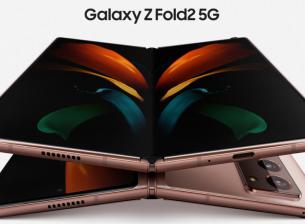 Рекорден брой предварителни заявки за Samsung Galaxy Z Fold2 в Корея