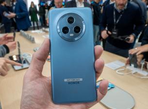 Honor Magic6 може да има 160MP камера с перископен обектив