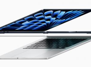 Apple обновява MacBook Air с чип M3