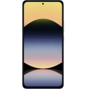 Xiaomi Redmi Note 14 4G, преден изглед с 6.67-инчов AMOLED дисплей и отвор за селфи камера.