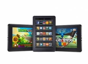 Премиерата на Kindle Fire за Англия може би ще е през януари