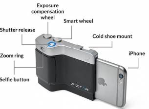 Miggo иска да превърне iPhone в DSLR чрез специален аксесоар