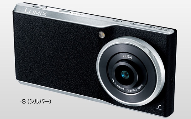 Новата версия на Panasonic Lumix CM1 не може да се ползва като телефон