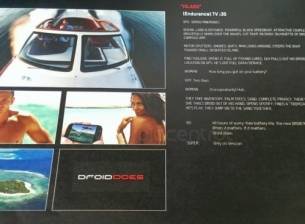 Батерията на Motorola Droid MAXX ще издържа 48 часа