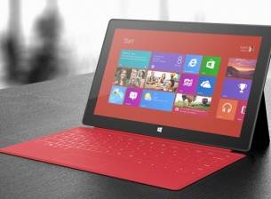 Microsoft Surface ще се продава онлайн в 8 страни