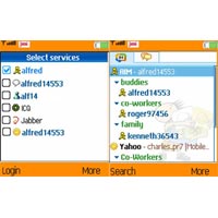 Mundu IM за Pocket PC и Sony Ericsson