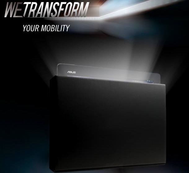 Asus обещава да покаже нов таблет Transformer Pad на 4 септември