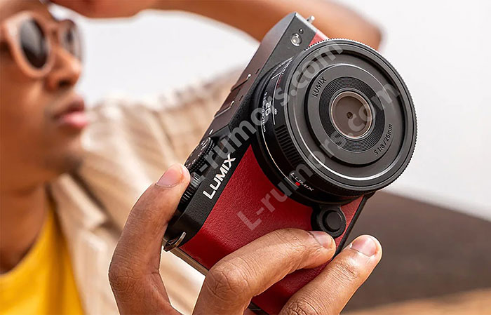 Още детайли за Panasonic Lumix S9 плюс цената в Европа