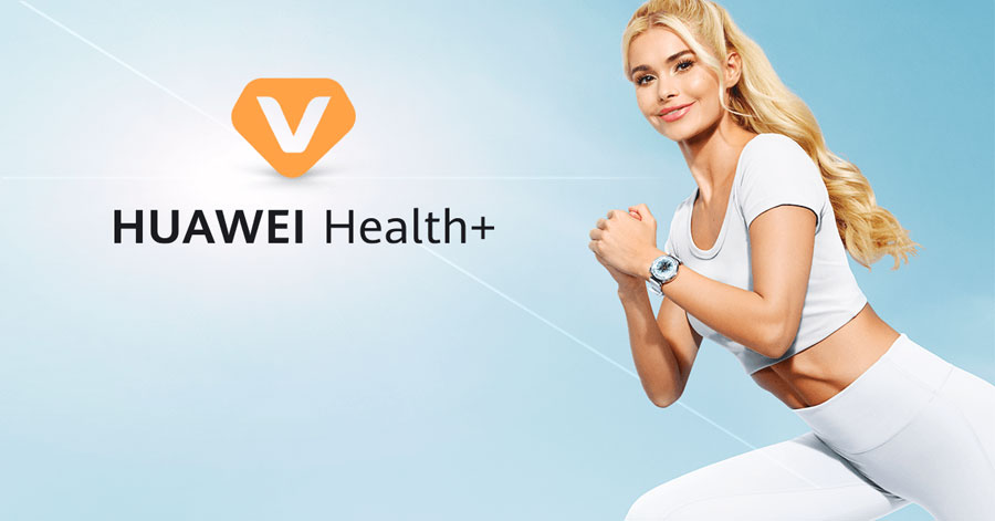 Какво е Huawei Health+ и как ни помага да изглеждаме и да се чувстваме по-добре