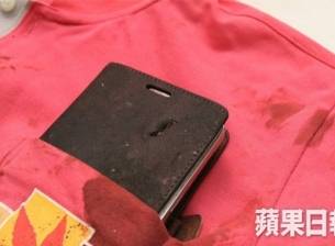 Galaxy Mega 6.3 спря куршум и спаси живота на собственика си