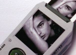 Телефон фотопринтер