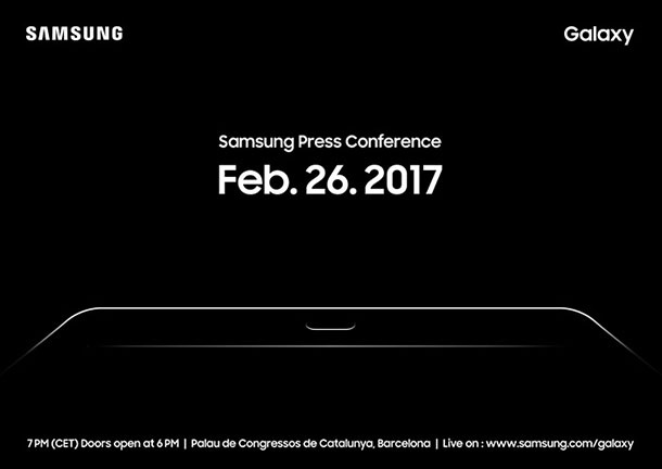 Samsung все пак се кани да покаже Galaxy S8 в Барселона