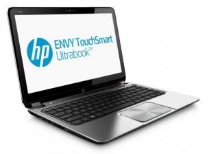 HP ENVY TouchSmart Ultrabook 4 идва до края на годината