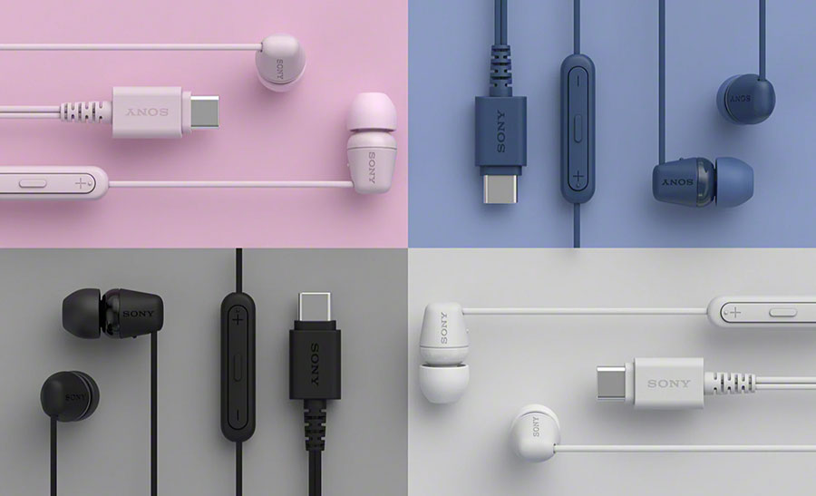 Новите USB-C слушалки на Sony са евтини и обещават качествен звук