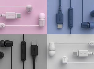 Новите USB-C слушалки на Sony са евтини и обещават качествен звук