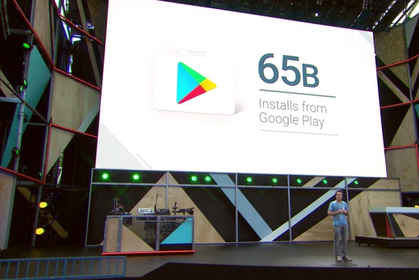 Само през миналата година са били пуснати над 600 различни телефона с Android