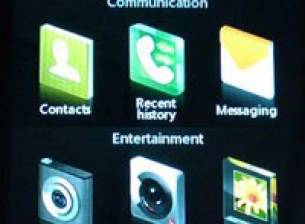 Снимки на новия Black Label телефон на LG