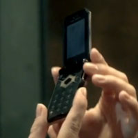 Рекламата на Sony Ericsson Jalou Dolce&Gabbana