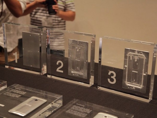 Начинът на изработка на HTC One ще се ползва и в други телефони на компанията