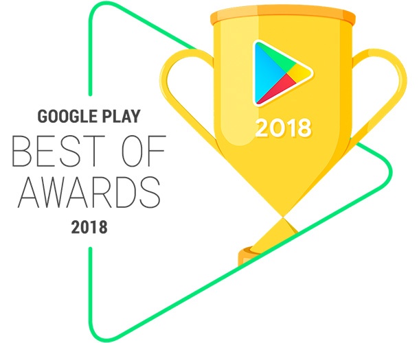 PUBG е игра на годината в Google Play, а Drops – най-добро приложение