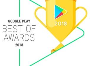 PUBG е игра на годината в Google Play, а Drops – най-добро приложение