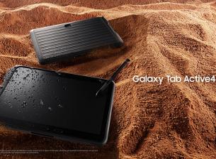 Samsung Galaxy Tab Active4 Pro e здрав таблет със сменяема батерия